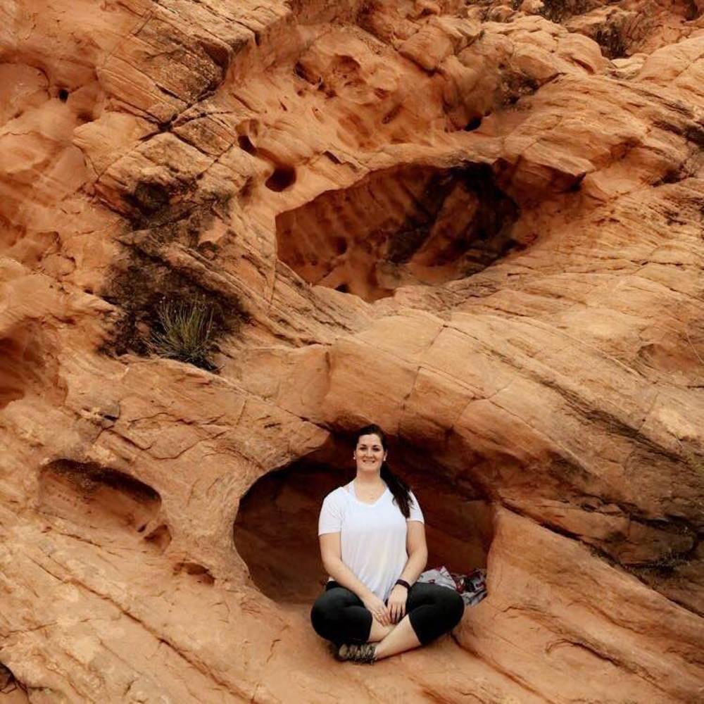 Meet your Posher, Caroline